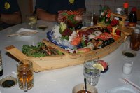 Saikyo Sushi Boat